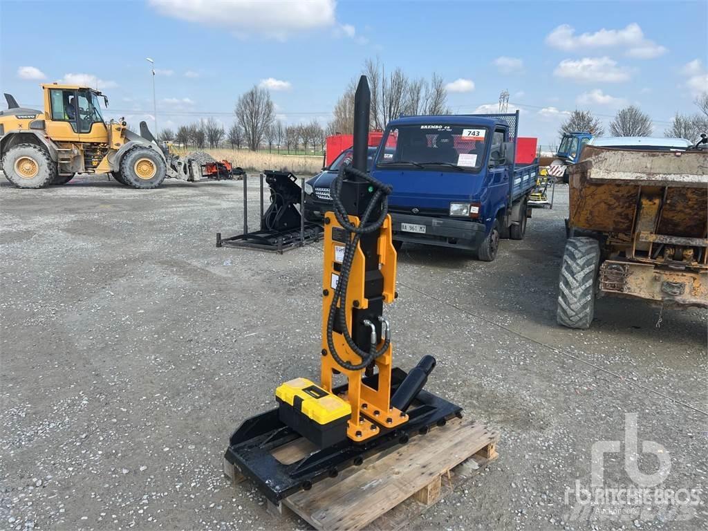  GIYI 680 Andre komponenter