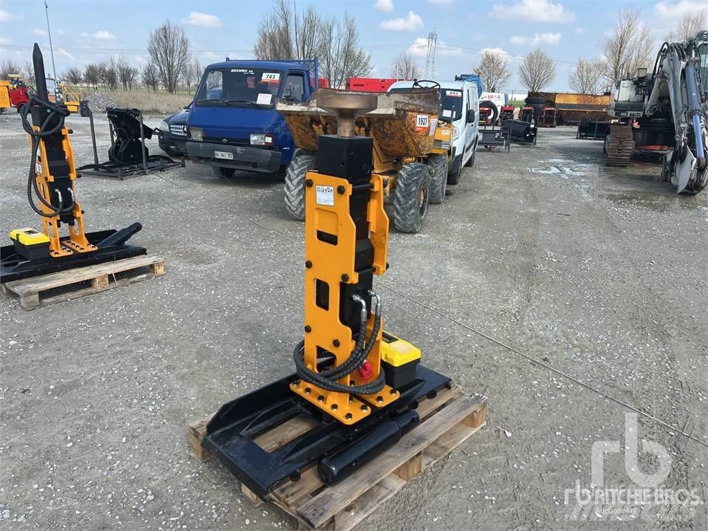  GIYI 680 Andre komponenter