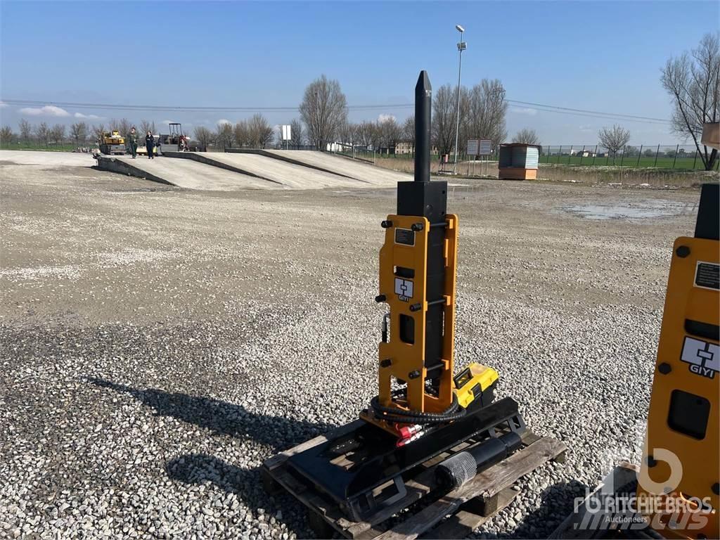 GIYI 680 Andre komponenter