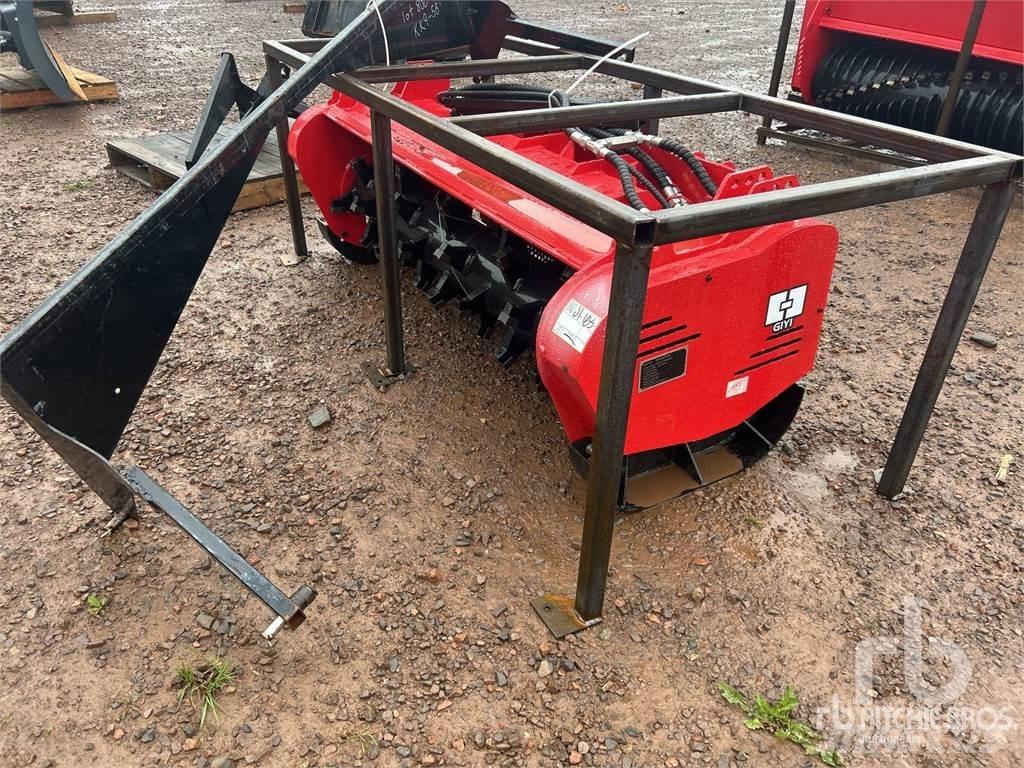 GIYI GY-60 Krattknusere