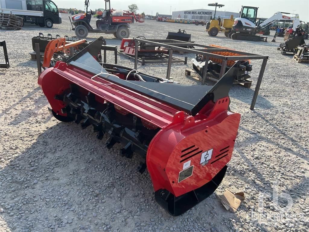  GIYI GY-60 Krattknusere