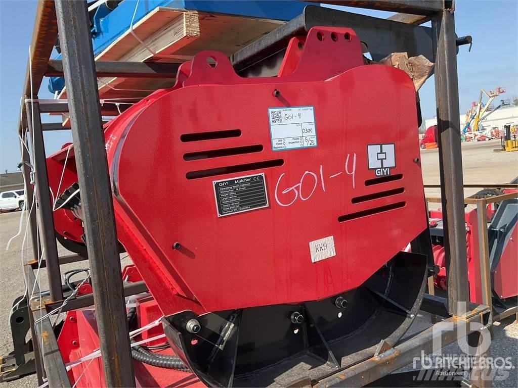  GIYI GY-72 Krattknusere