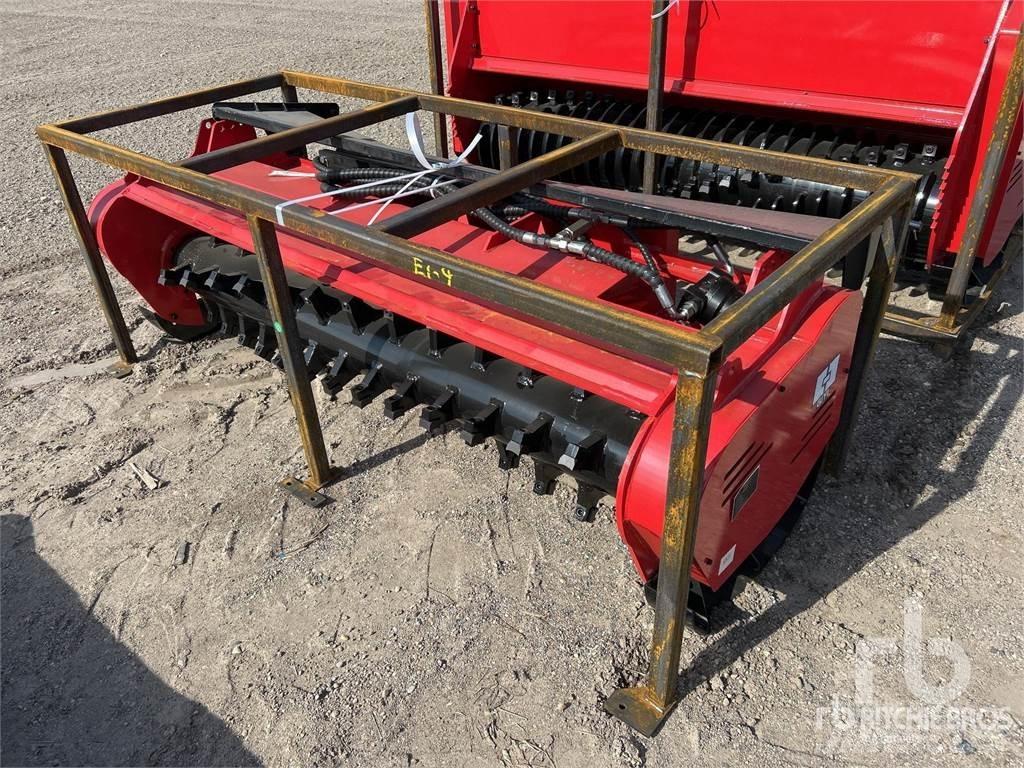  GIYI GY-72 Krattknusere