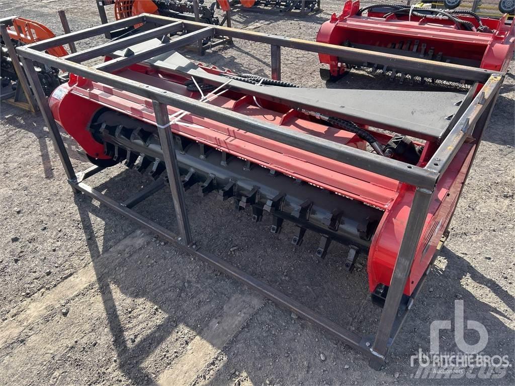  GIYI GY-72 Krattknusere
