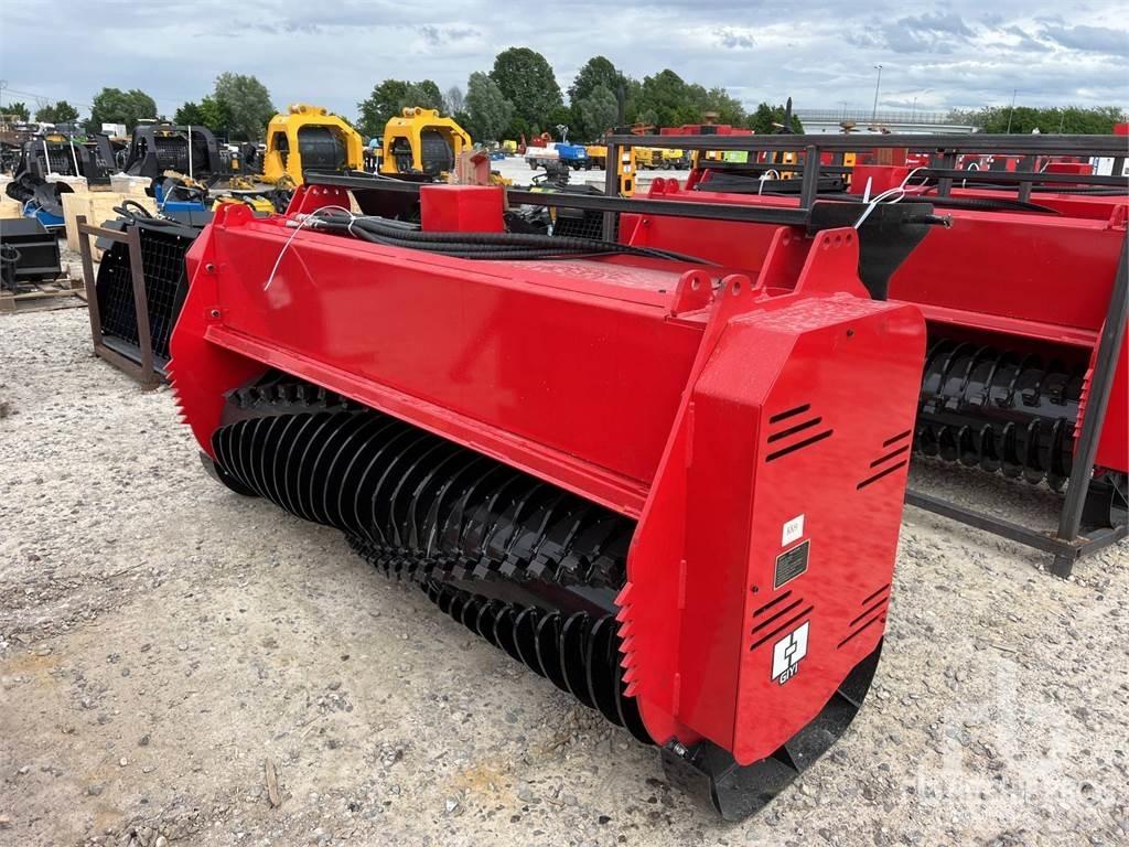  GIYI GY-72PRO Krattknusere