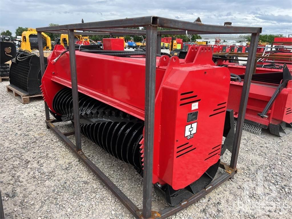  GIYI GY-72PRO Krattknusere