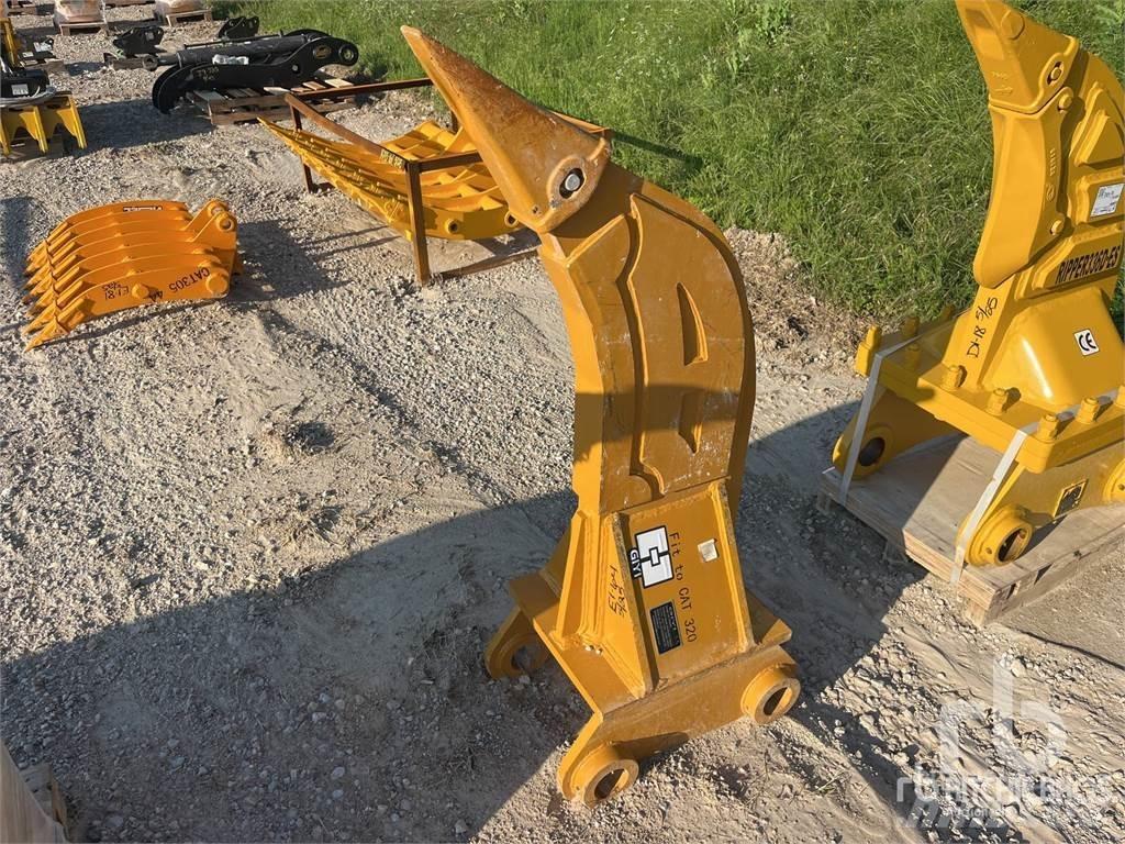  GIYI GY-R320 Rippere