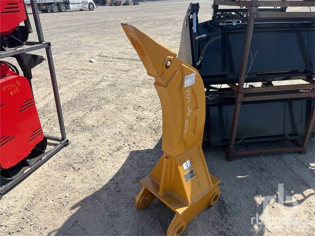  GIYI GY-R320 Rippere