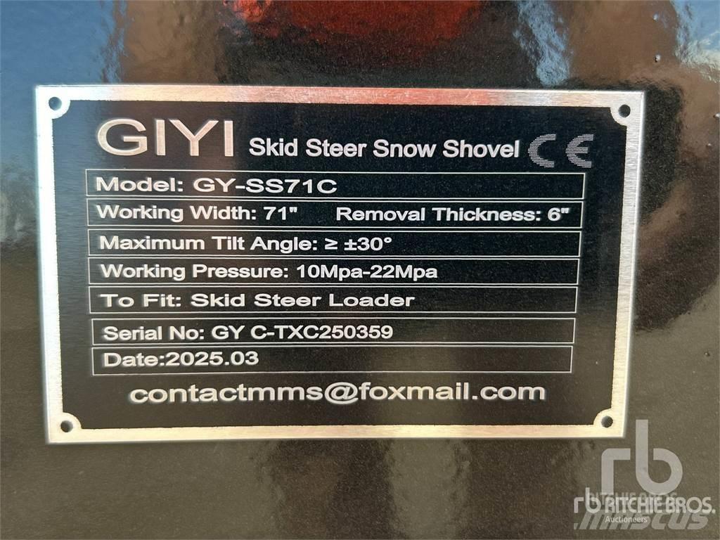  GIYI GY-SV70 Kniver