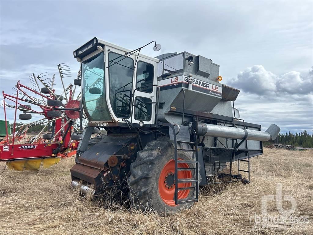 Gleaner L2 Skurtreskere