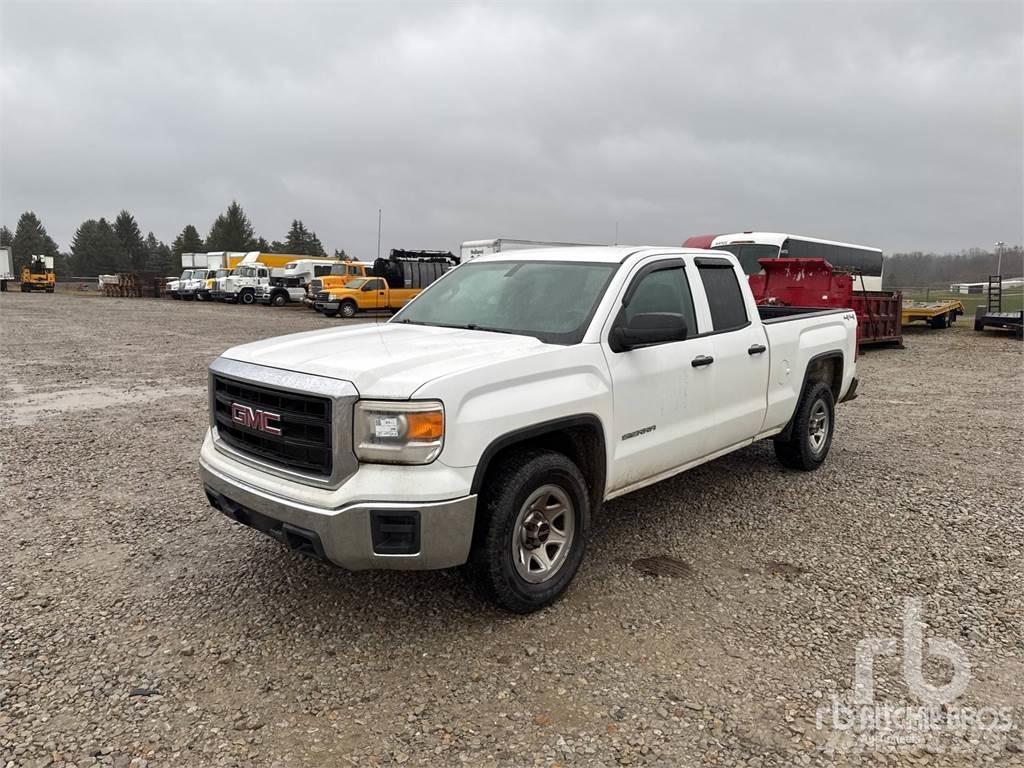 GMC 1500 Pickup/planbiler