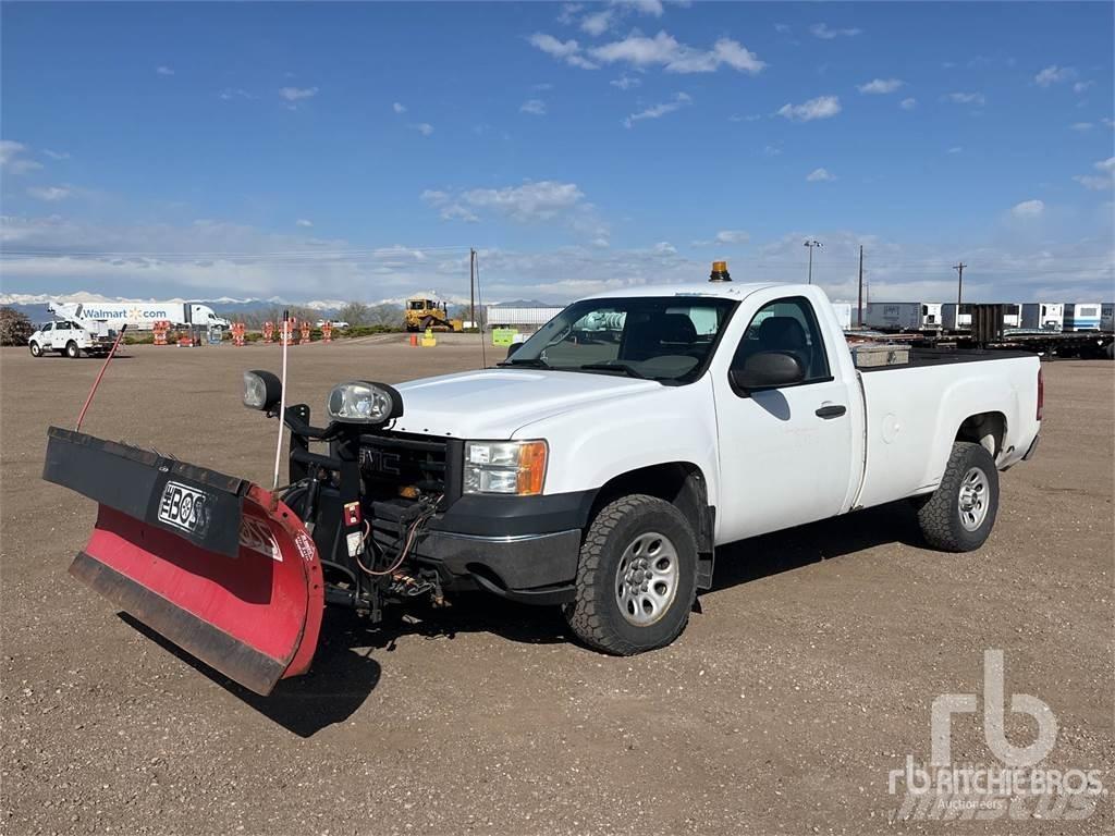 GMC 1500 Pickup/planbiler