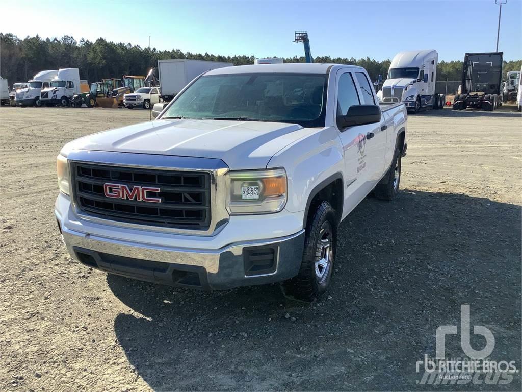 GMC 1500 Pickup/planbiler