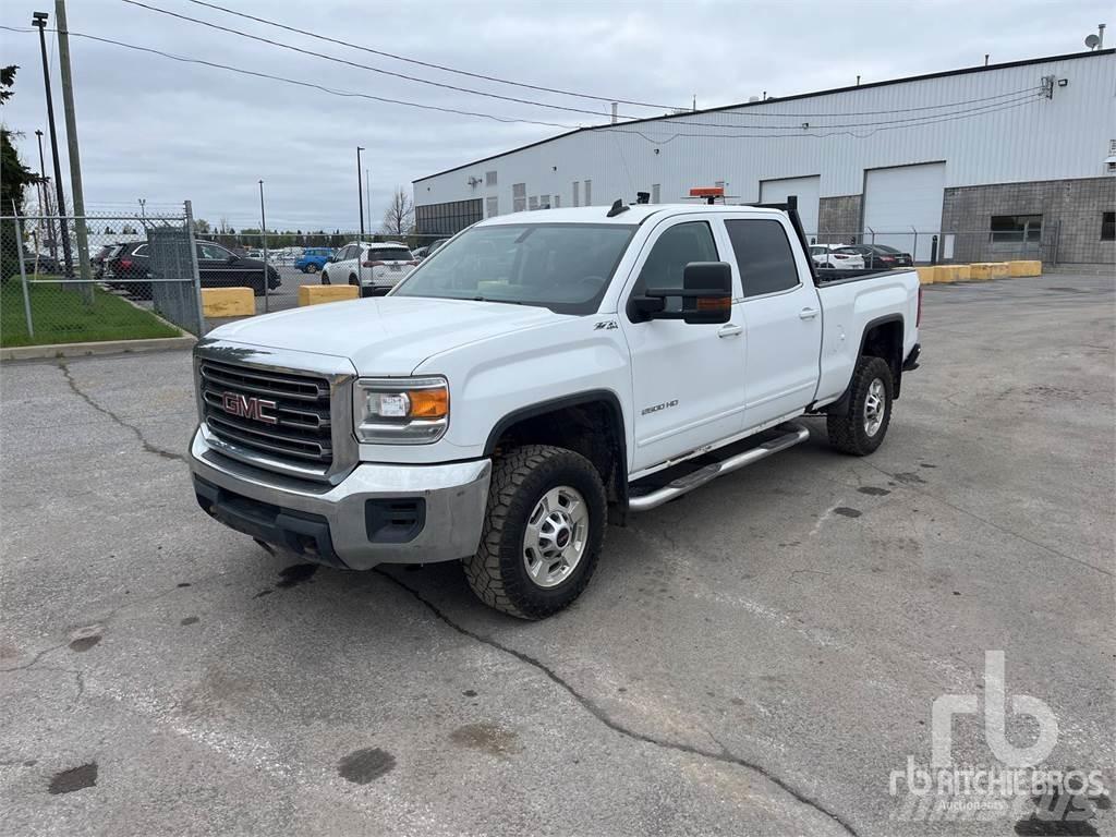 GMC 2500 HD Pickup/planbiler