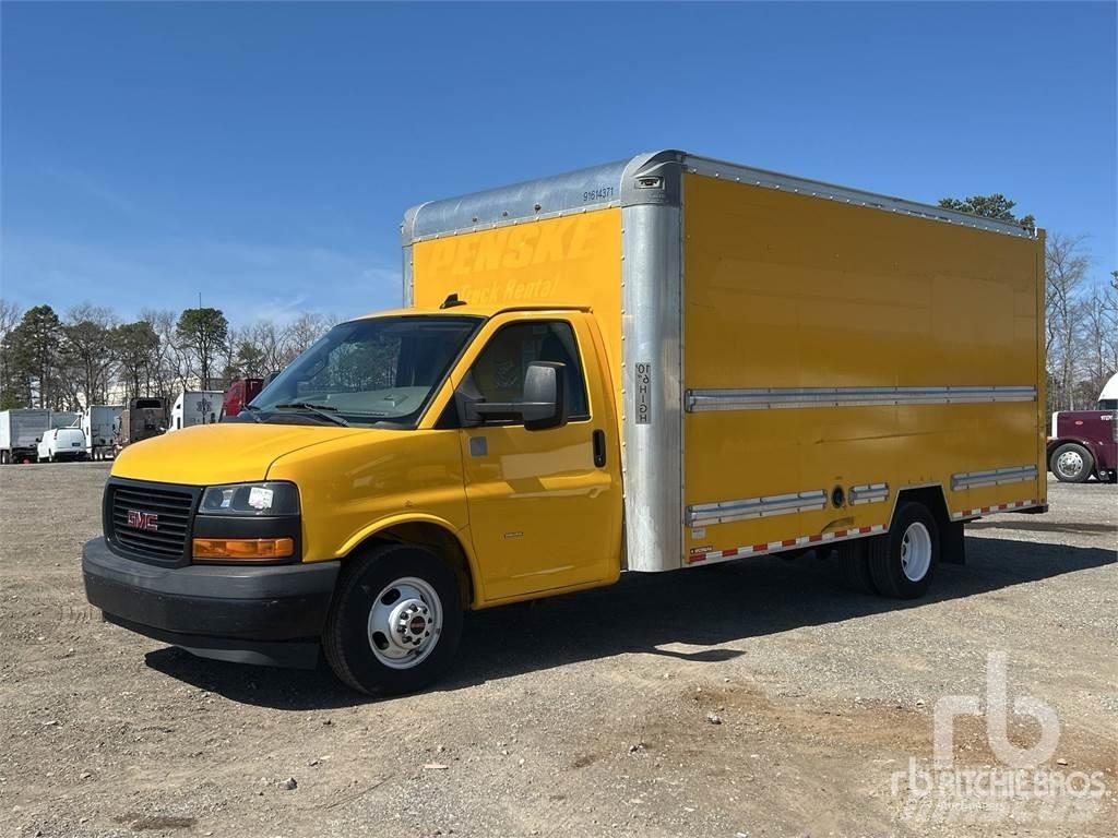 GMC 3500 Varebiler