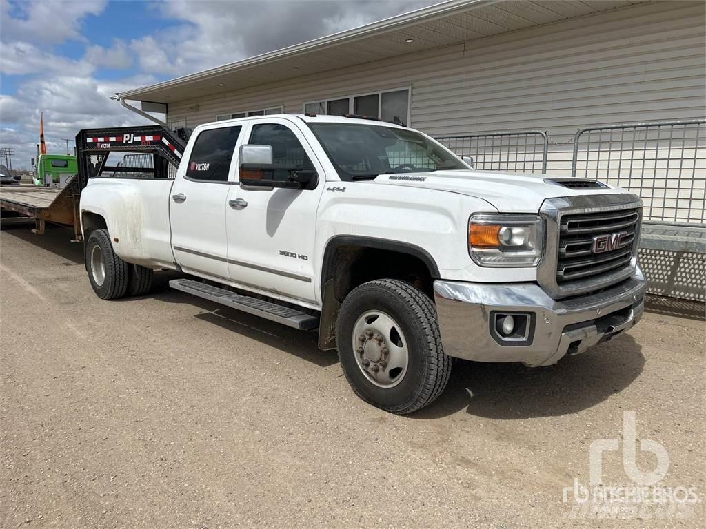 GMC 3500 Pickup/planbiler