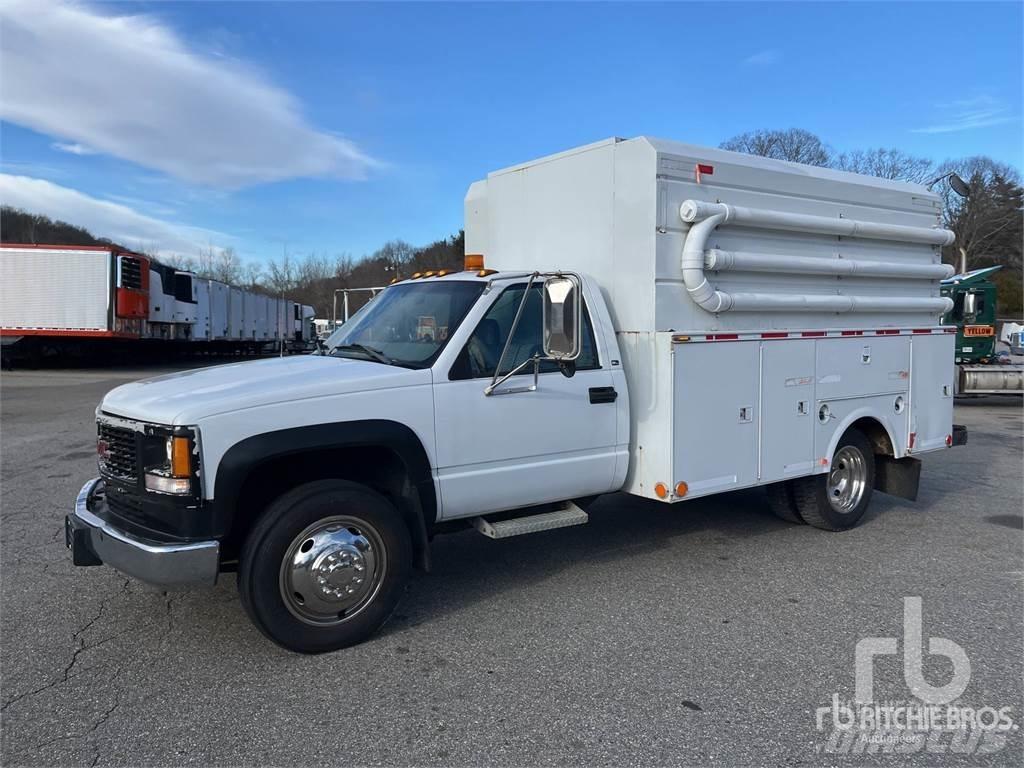 GMC 3500 Kommunalt / generelt kjøretøy