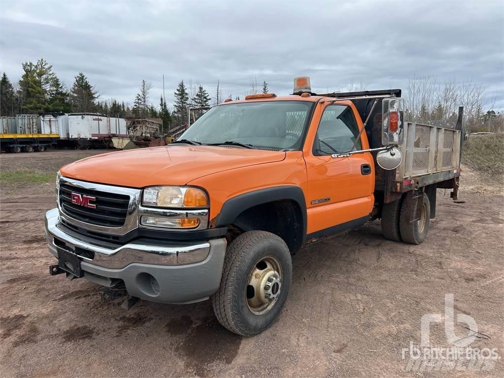GMC 3500 Planbiler