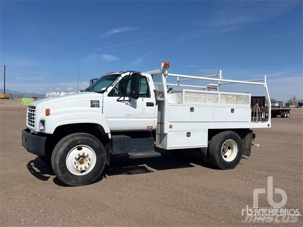 GMC 6500 Planbiler