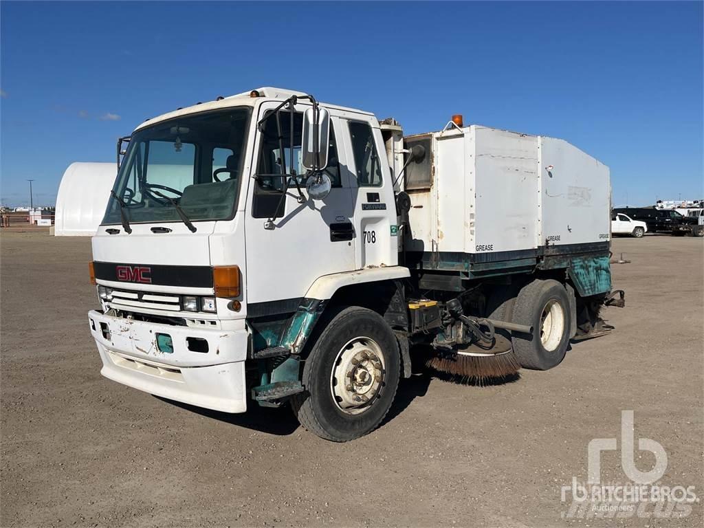 GMC 7000 Feiemaskiner