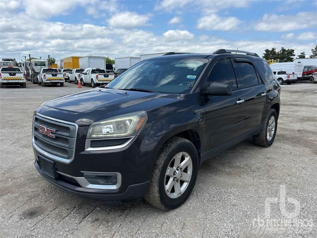 GMC ACADIA Personbiler