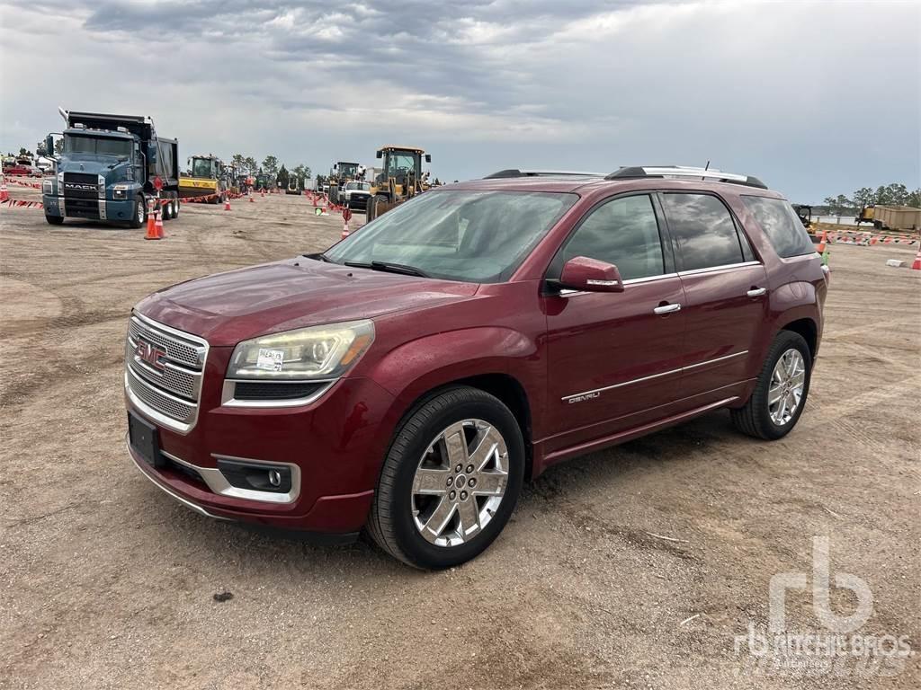 GMC ACADIA Pickup/planbiler