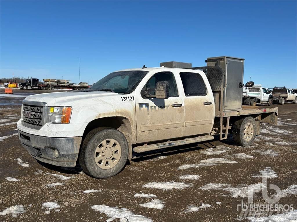GMC C3500HD Planbiler