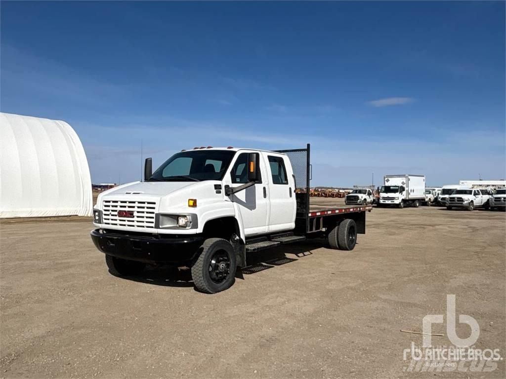 GMC C4500 Planbiler