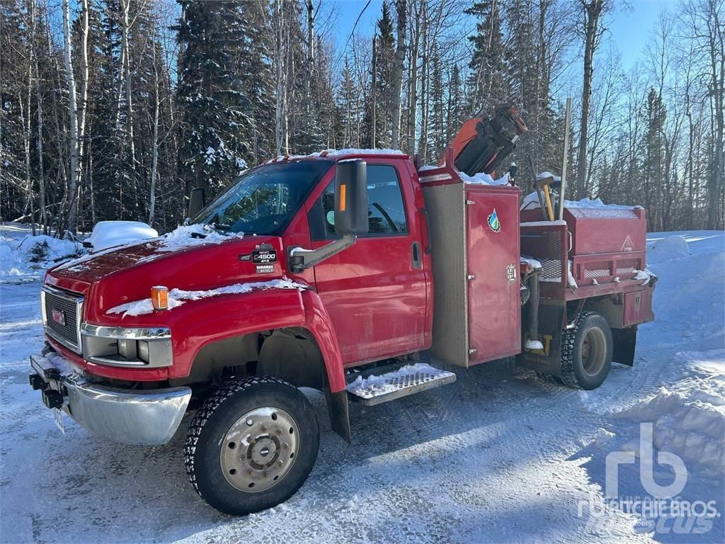GMC C4500 Kommunalt / generelt kjøretøy