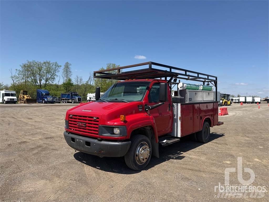 GMC C4500 Kommunalt / generelt kjøretøy