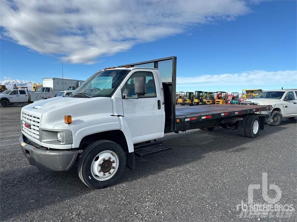 GMC C5500 Planbiler