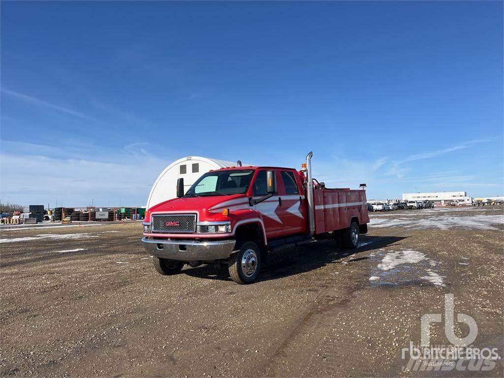 GMC C5500 Kommunalt / generelt kjøretøy