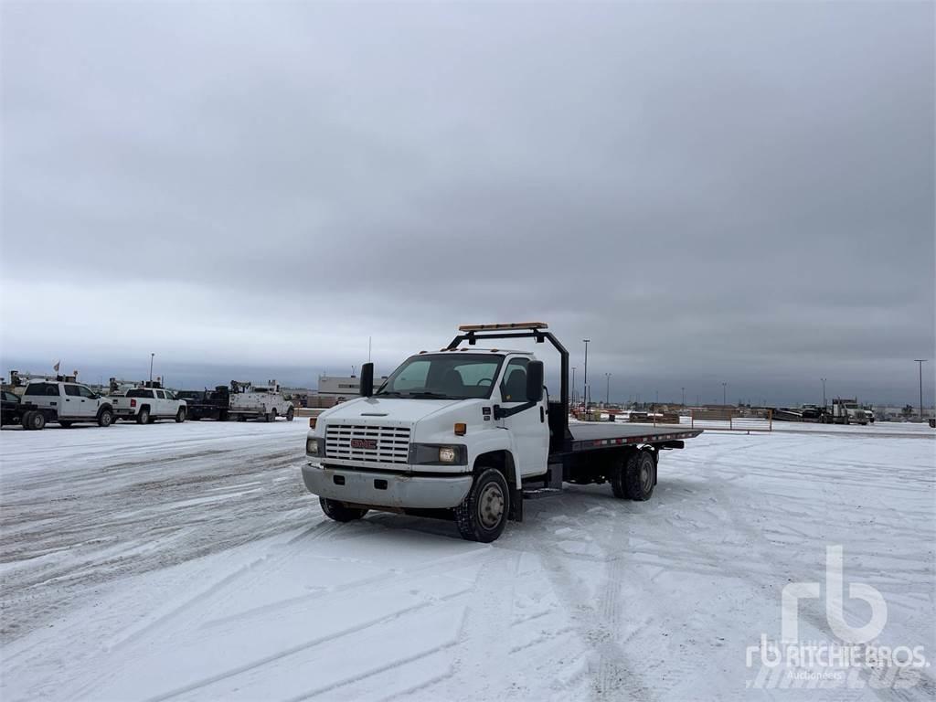 GMC C5500 Bergingsbiler