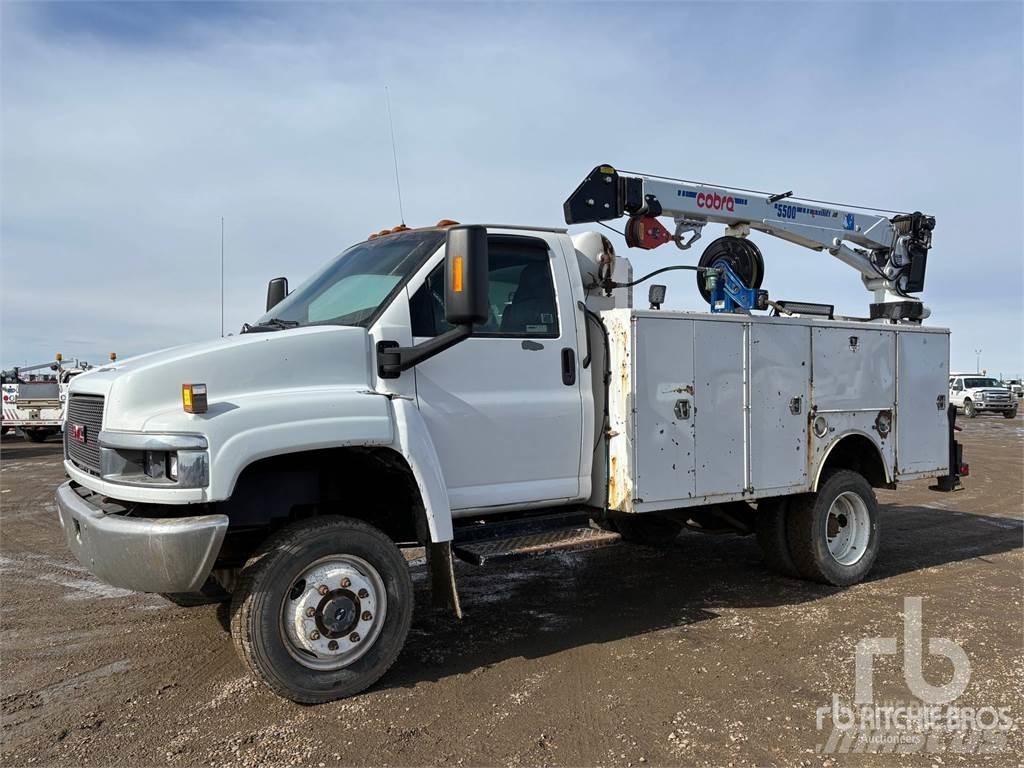 GMC C5500 Kommunalt / generelt kjøretøy