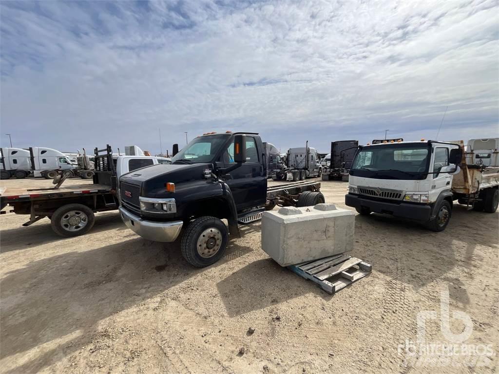 GMC C5500 Chassis