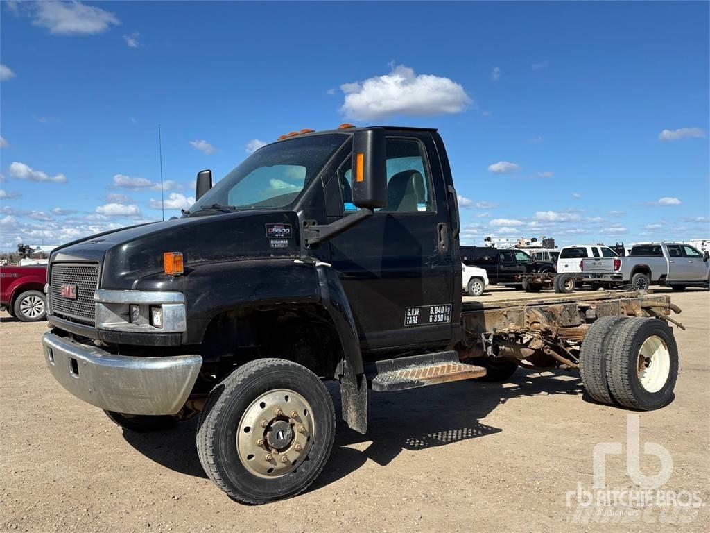 GMC C5500 Chassis