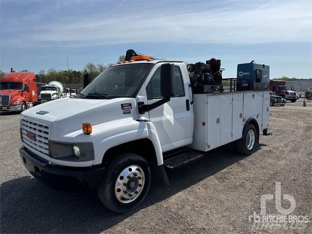 GMC C5500 Kommunalt / generelt kjøretøy