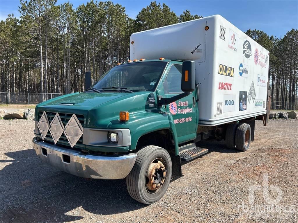 GMC C5500 Varebiler