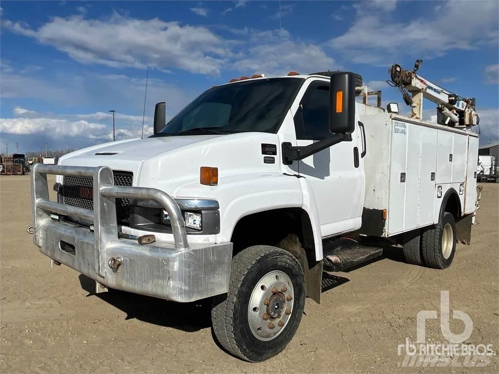 GMC C5500 Kommunalt / generelt kjøretøy