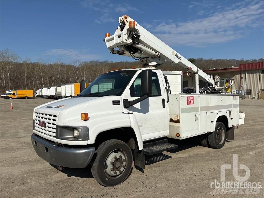 GMC C5500 Tilhengerlifter