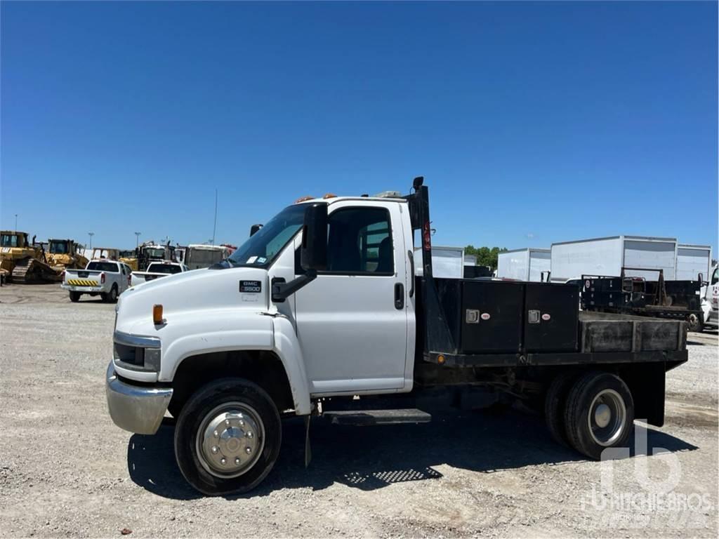 GMC C5500 Planbiler