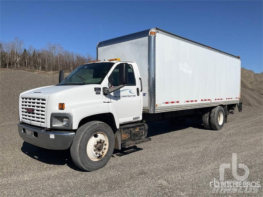 GMC C6500 Varebiler