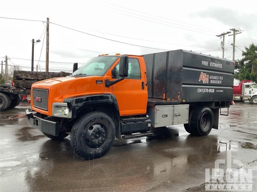 GMC C6500 Flisbiler