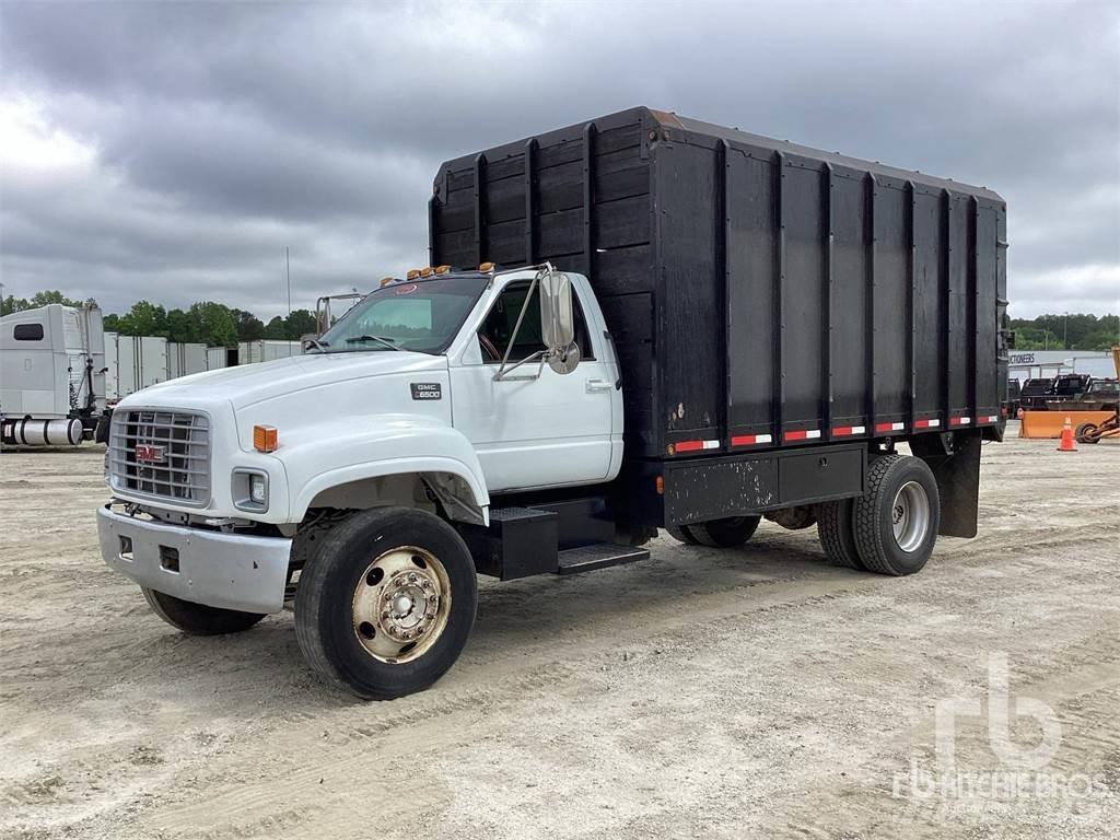 GMC C6500 Flisbiler