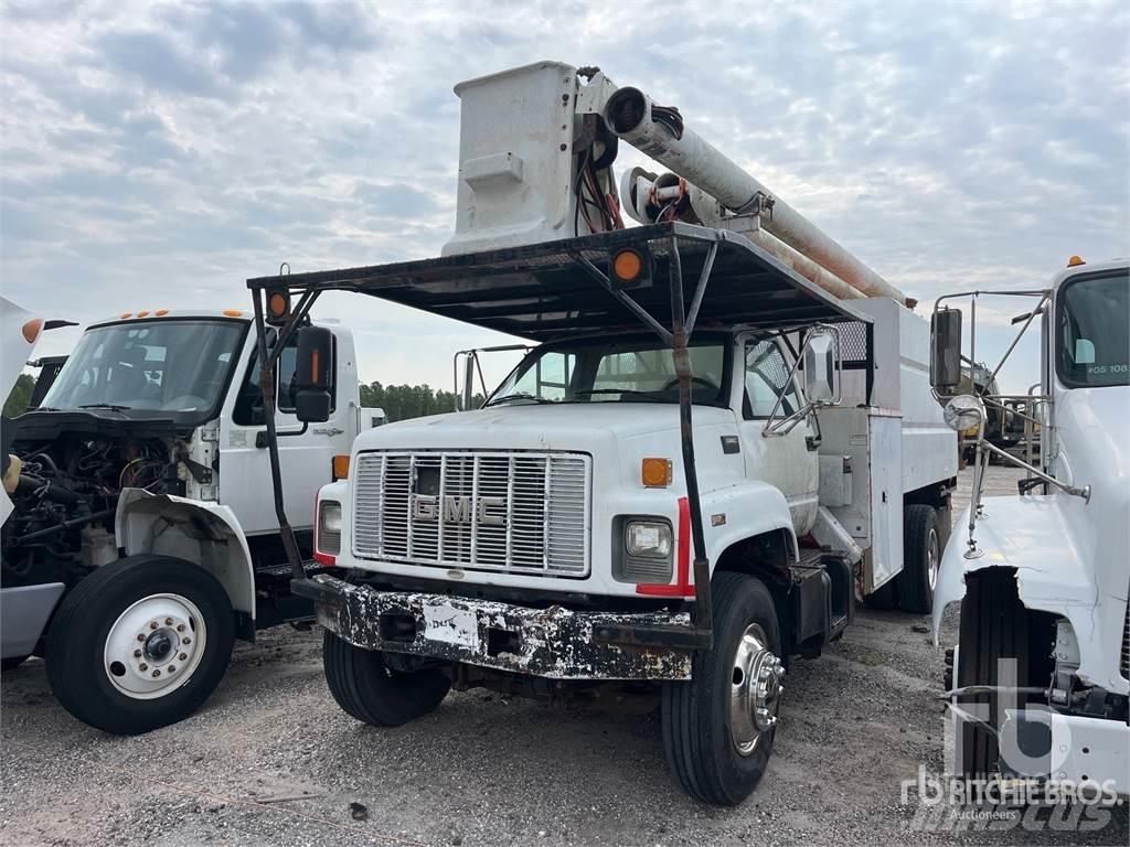 GMC C7500 Tilhengerlifter