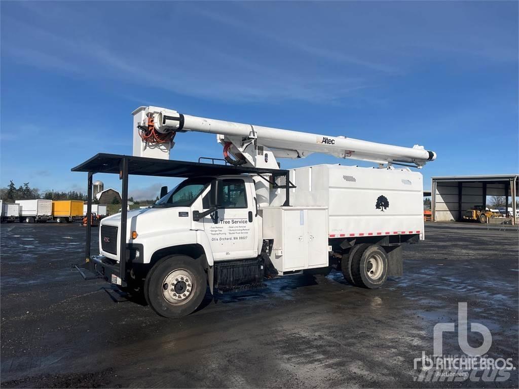 GMC C7500 Tilhengerlifter