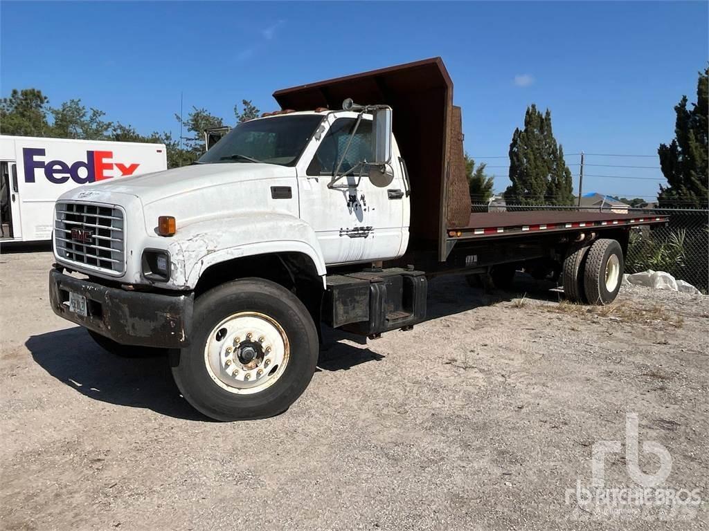 GMC C7500 Planbiler