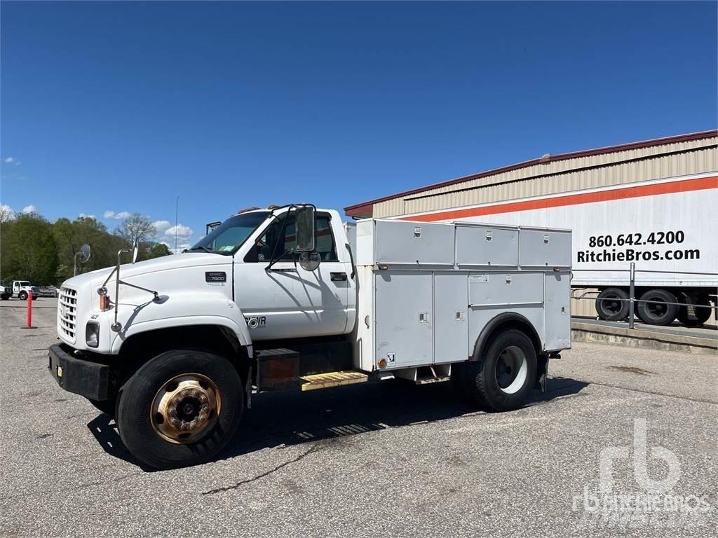 GMC C7500 Kommunalt / generelt kjøretøy