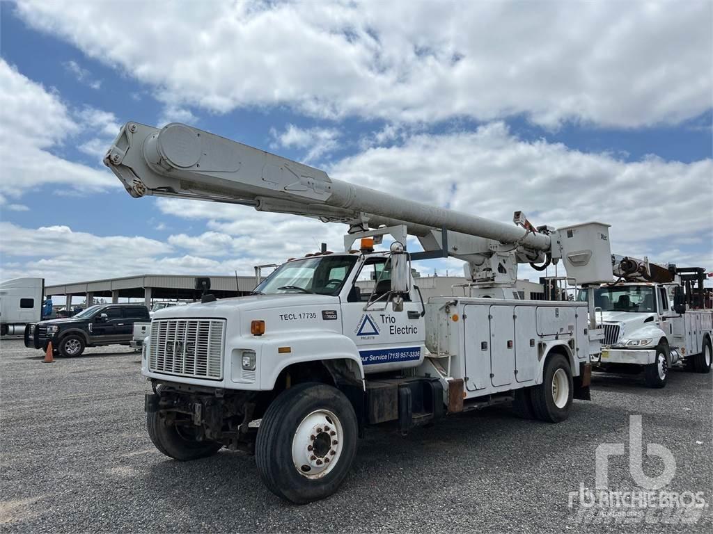 GMC C7500 Tilhengerlifter