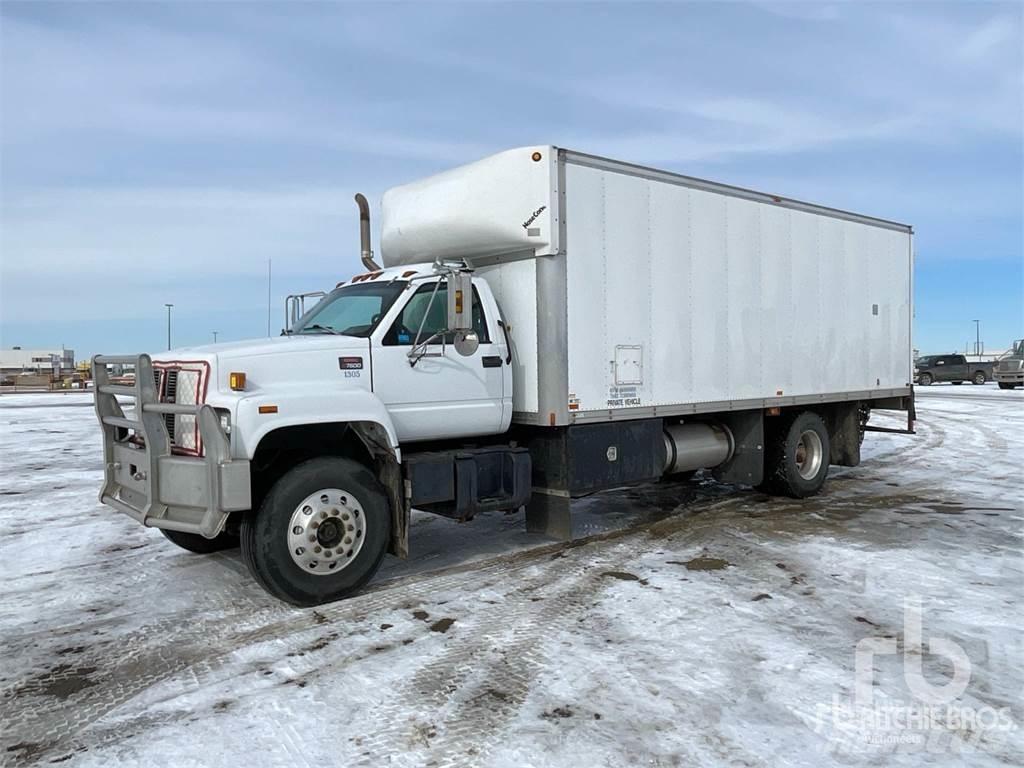 GMC C7H042 Varebiler